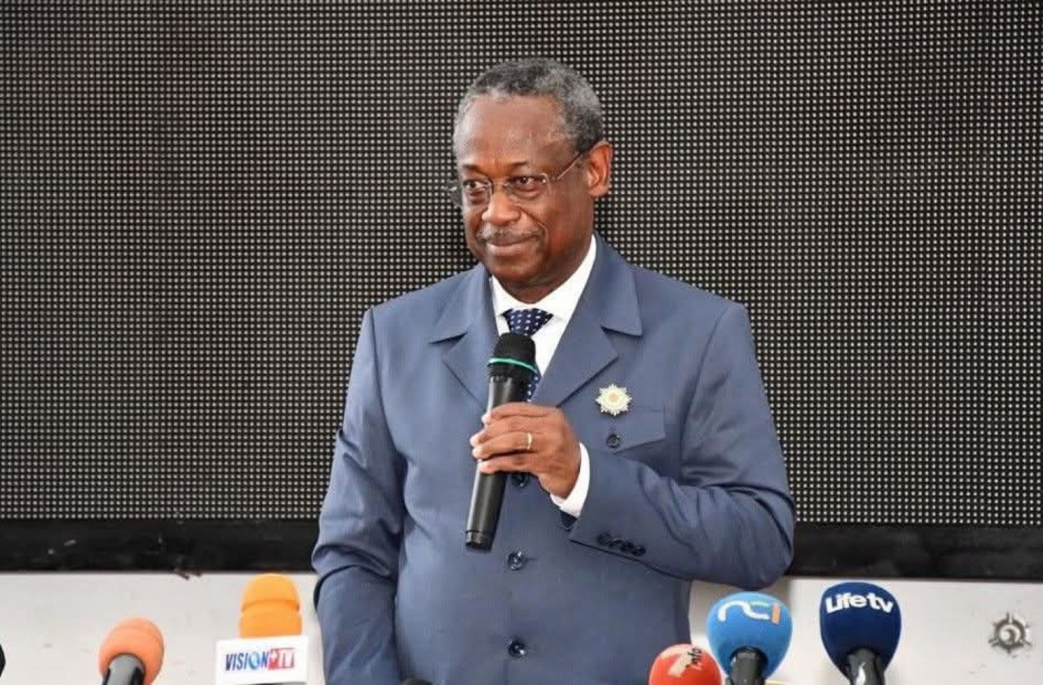 Député Soumaïla Brédoumy
